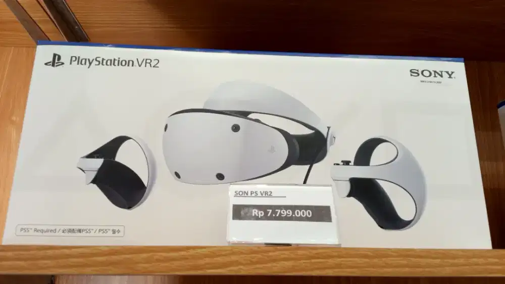 CICILAN RINGAN PLAYSTATION 2 VR PAKE HOMECREDIT