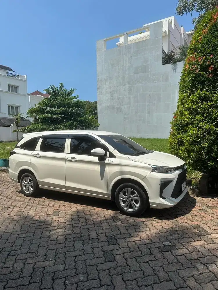 2024 Avanza 1.3 E Bensin