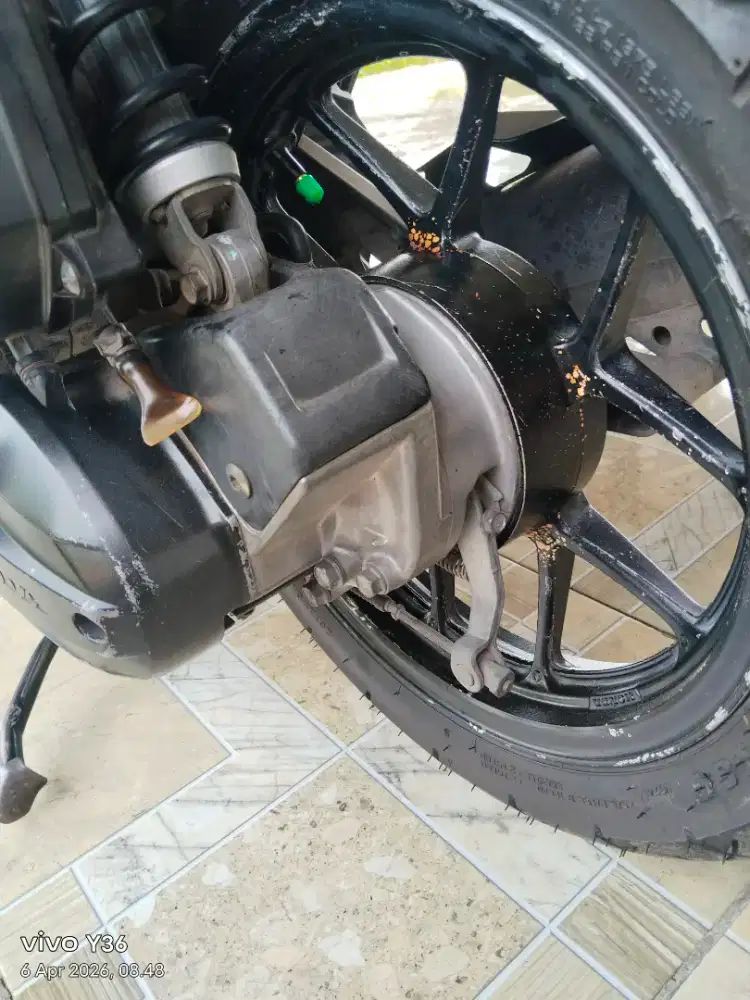 honda vario 150 cc