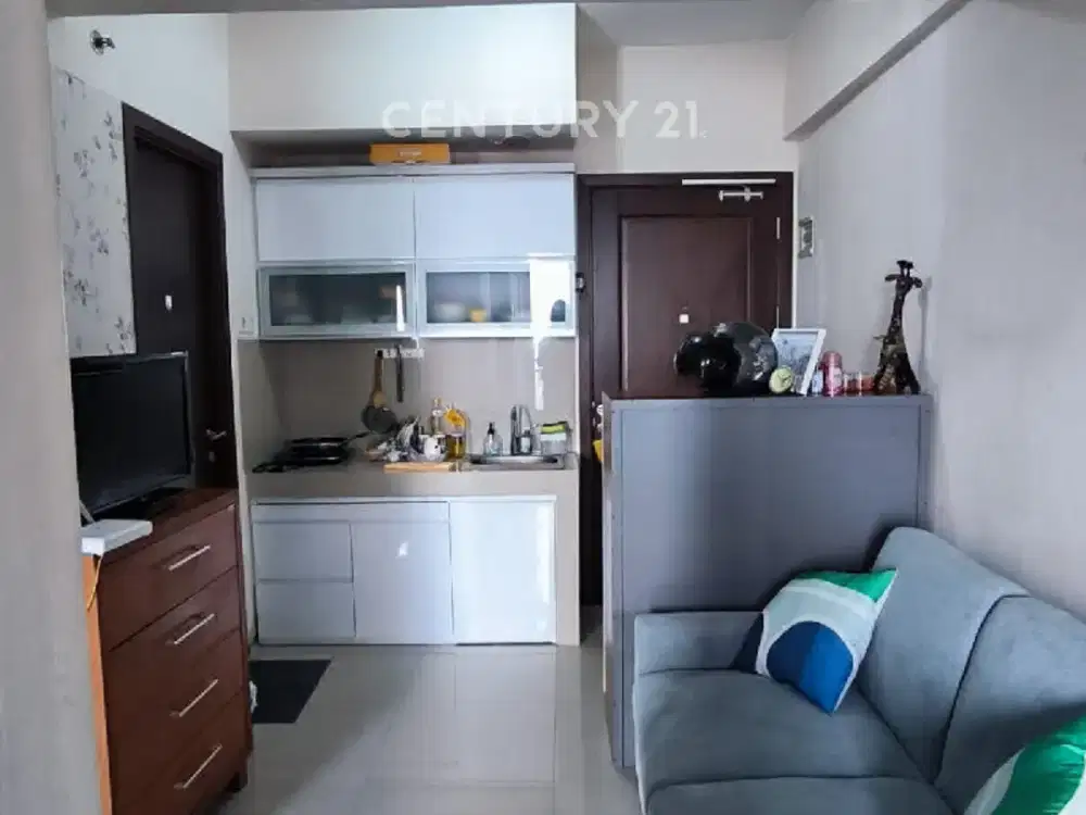 Apartemen 2 BR Galeri Ciumbuleuit 2  Bandung