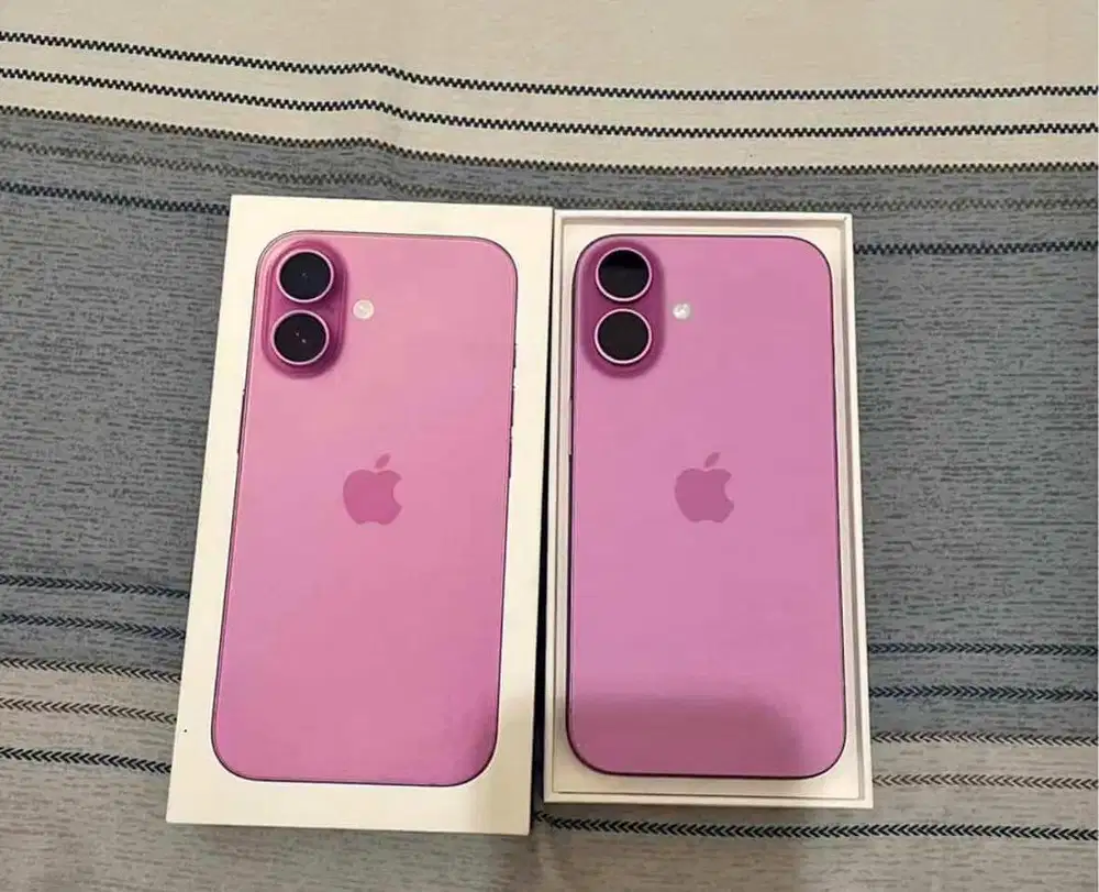 Ip 16 128gb pink