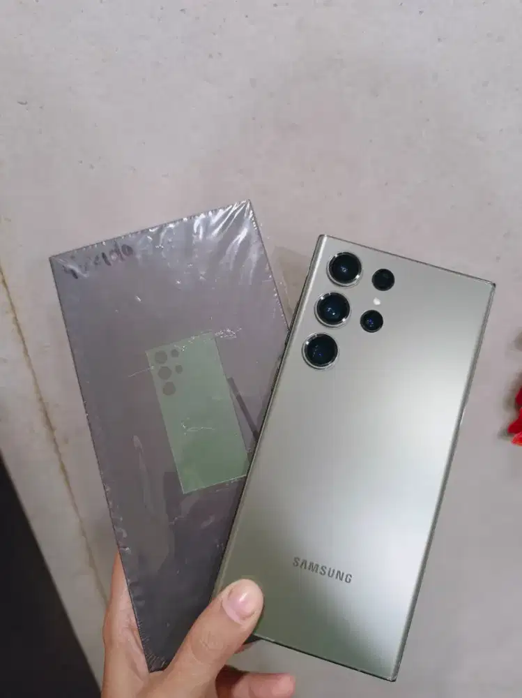 Second samsung S23 Ultra 12/512G