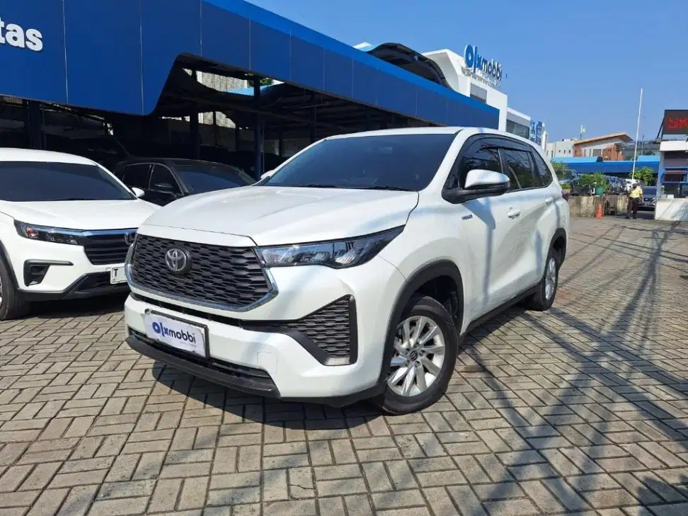 DP RENDAH Toyota Kijang Innova 2.0 Zenix G HV CVT Hybrid-AT 2023 EZX