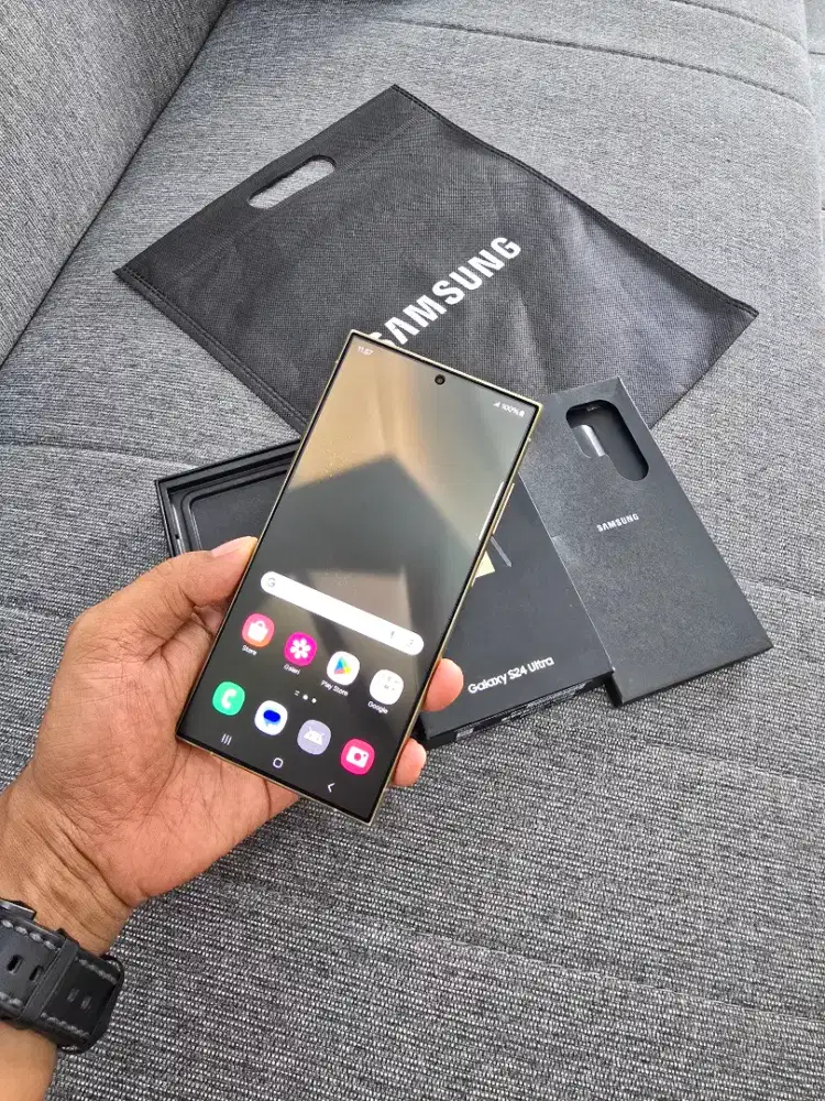 Samsung Galaxy S24 Ultra 5G 512 GB SEIN