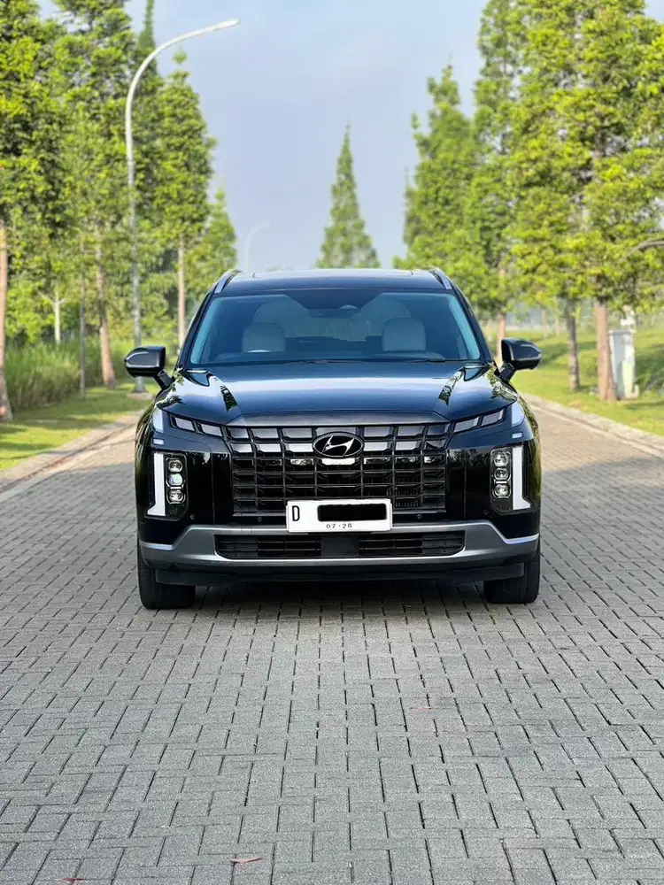 For sale Hyundai Palisade signature 2.2 FWD Diesel 2023
