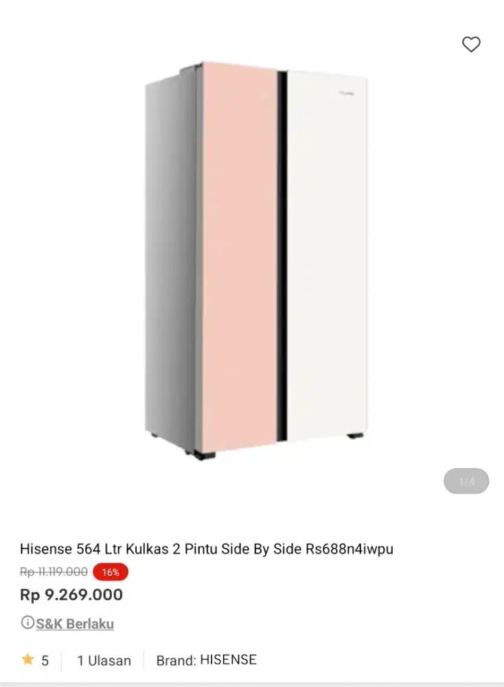 kulkas sbs promo bisa cicilan syarat ktp tanpa dp bayar bulan depan