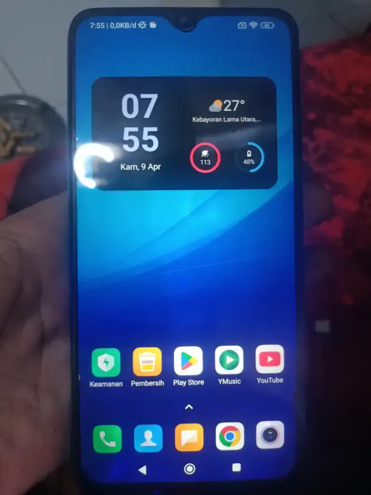 Redmi 9t 4/64 second