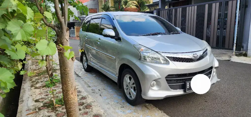 Toyota Avanza Veloz 1.5 2015 Matic