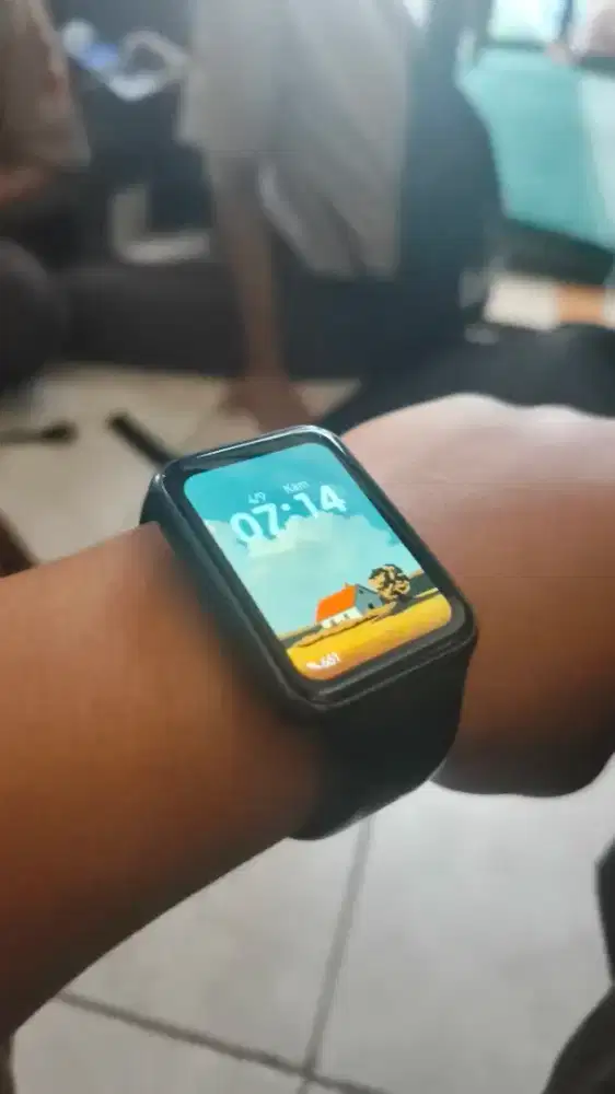 Smartwatch Huawei WatchFit 2