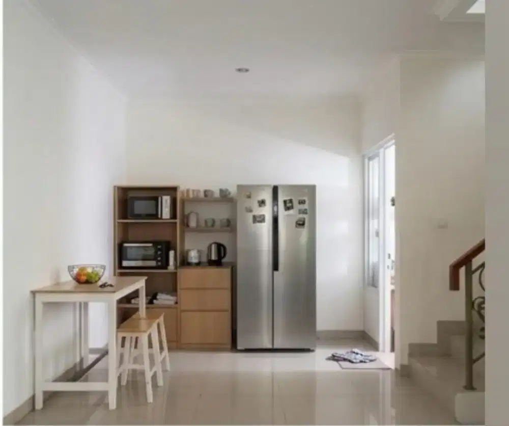 Rumah Siap Huni Lokas Strategis Di Cluster Elista Gading Serpong