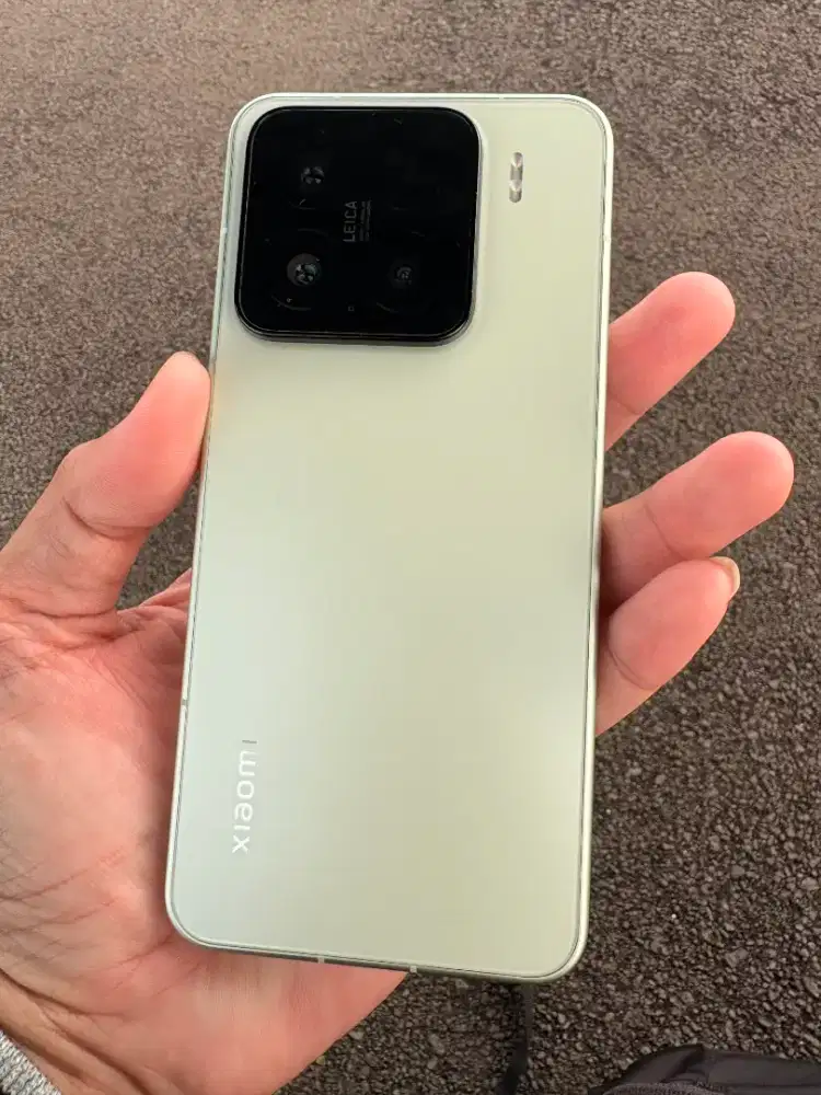 Xiaomi 15 12/512Gb Green SUPERRR MULUSS!!