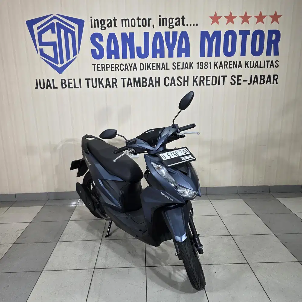 ALL NEW BEAT DELUXE 2023 - SRI SANJAYA MOTOR