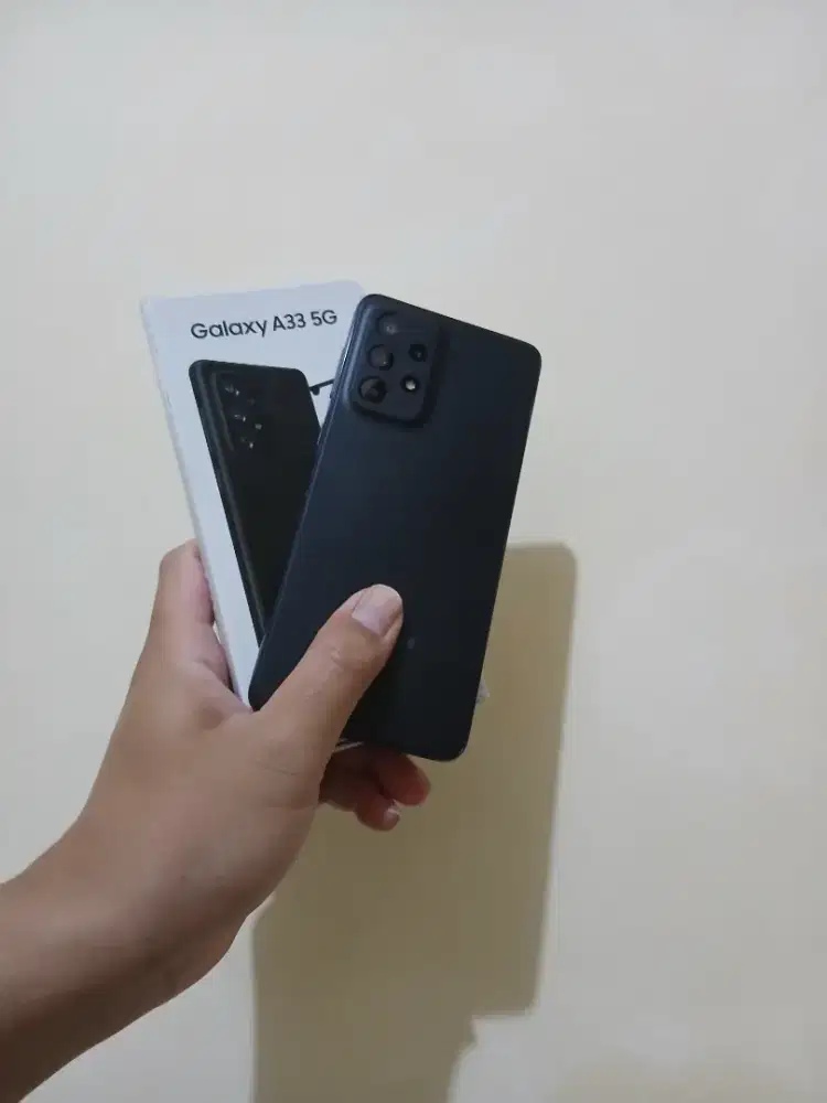 Samsung A33 5G 8/128
