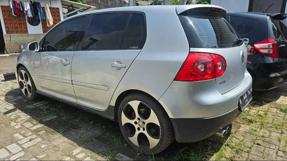 Jual VW Golf GTI Mk5 2006