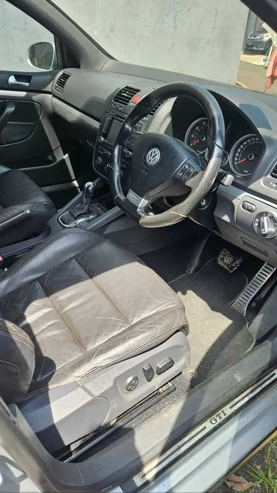 Jual VW Golf GTI Mk5 2006
