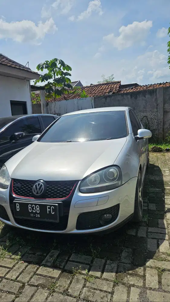 Jual VW Golf GTI Mk5 2006