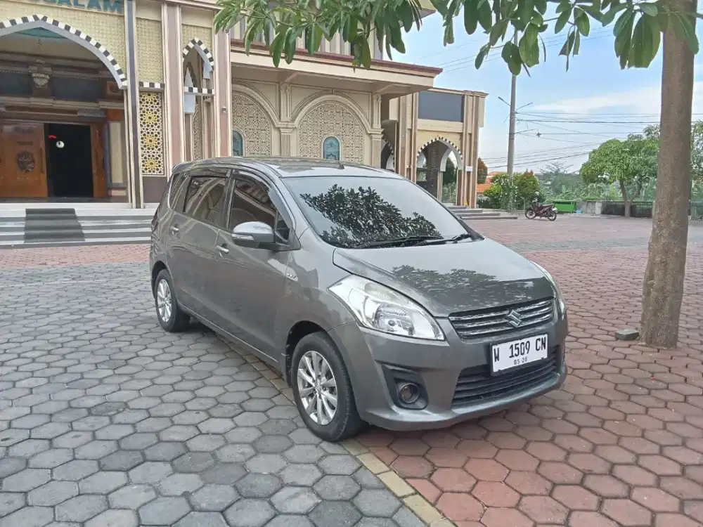 JUAL ERTIGA 2013 MANUAL BARANG ISTIMEWA