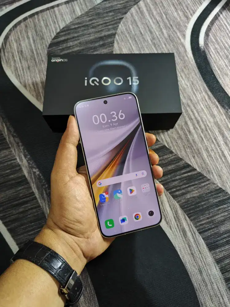 Iqoo 15 16/512gb legend