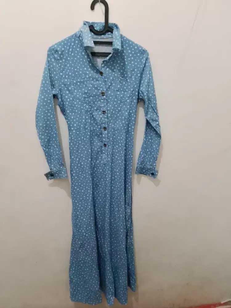 Preloved baju muslim