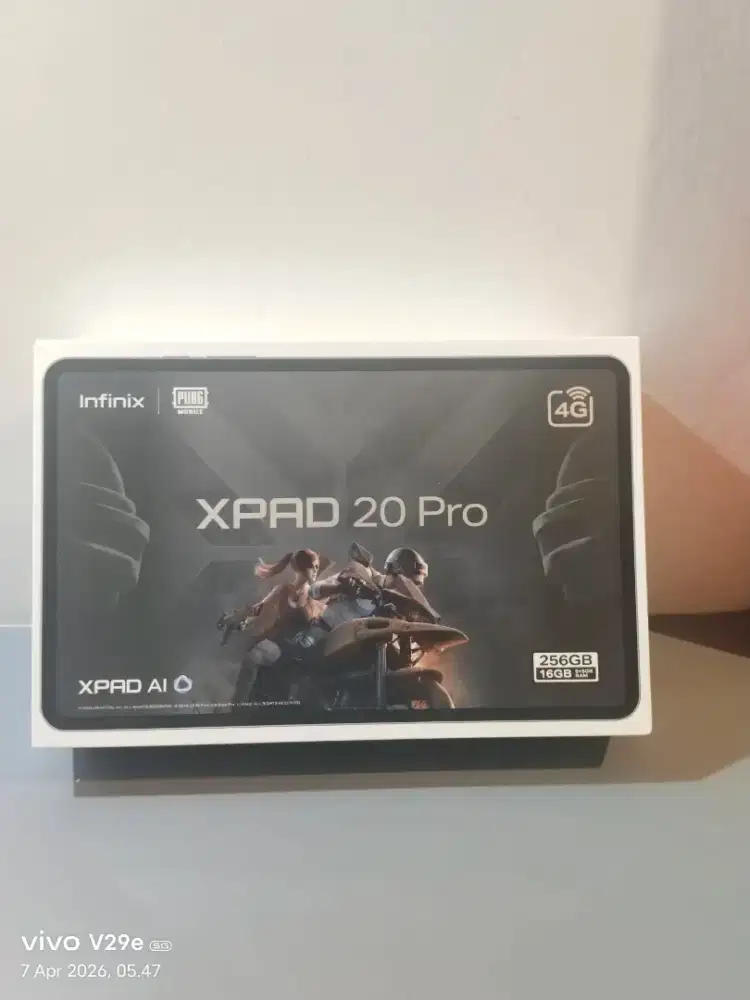 Infinix XPAD 20 Pro