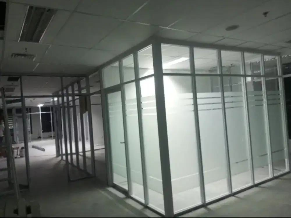 Pintu jendela aluminium