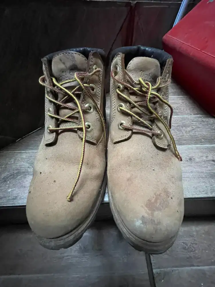 Dijual Timberland second