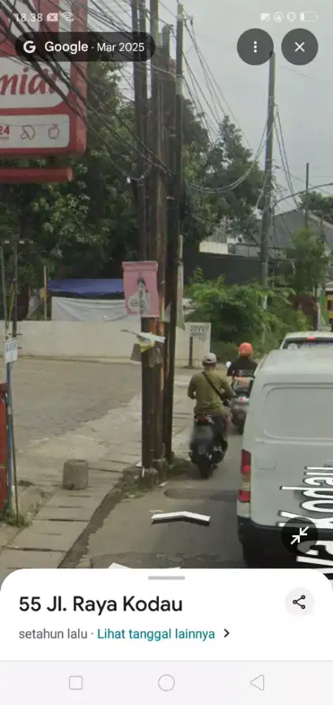 Lowongan jaga warkop