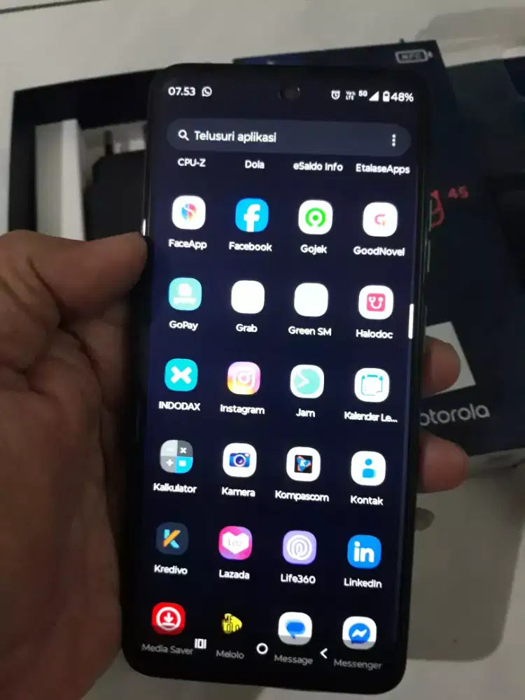 Motorola g45 5G NFC RAM 8/256