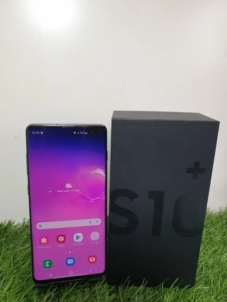 Samsung s10 plus fullset