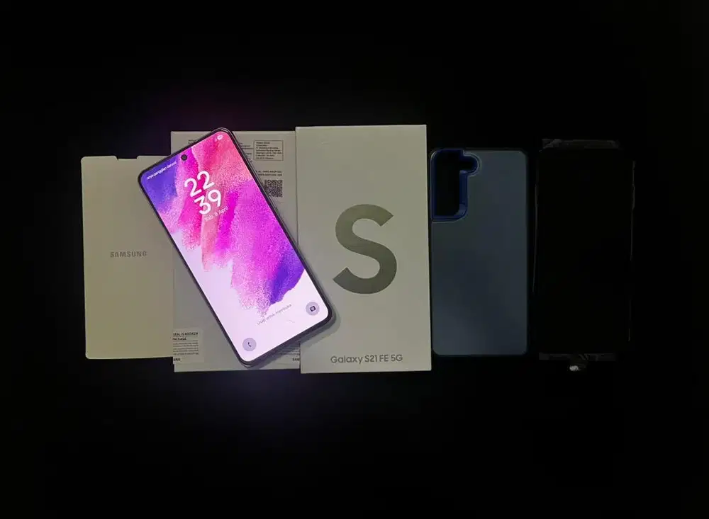 Samsung s21 fe 5G 8/256gb