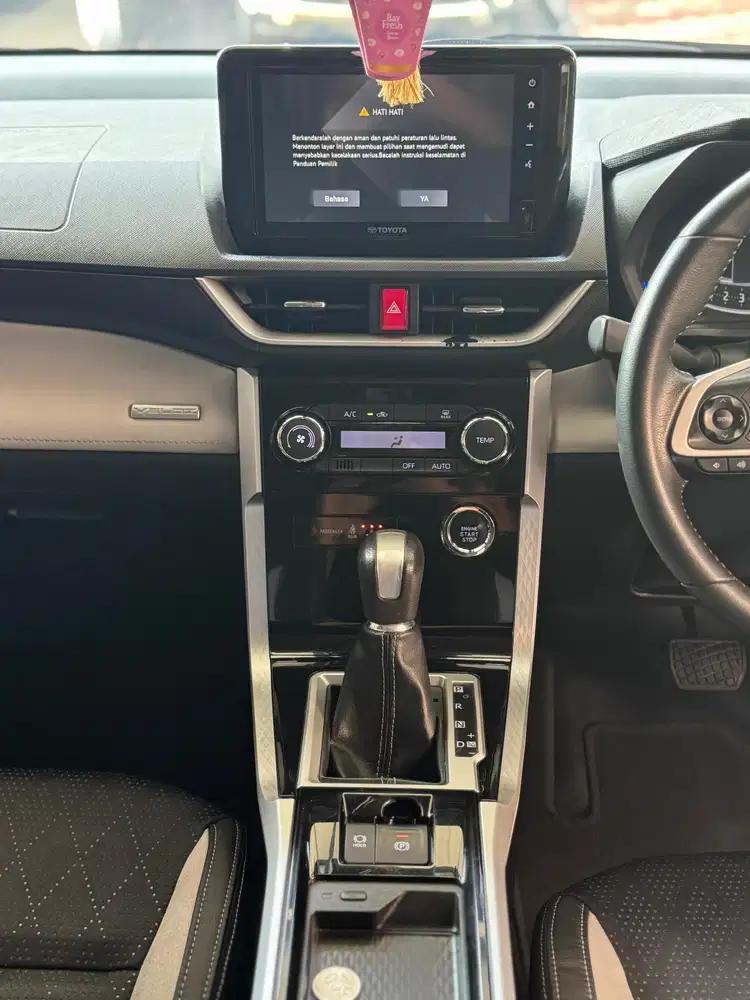 New Veloz Q tss 2023