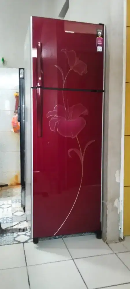 Kulkas Polytron beleza 2 pintu