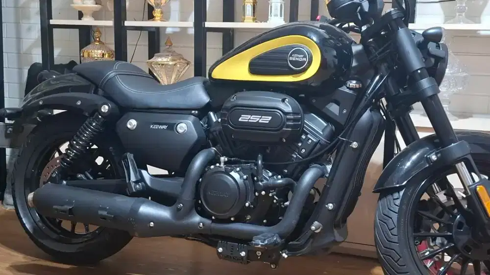 BENELLI KEEWAY V252C