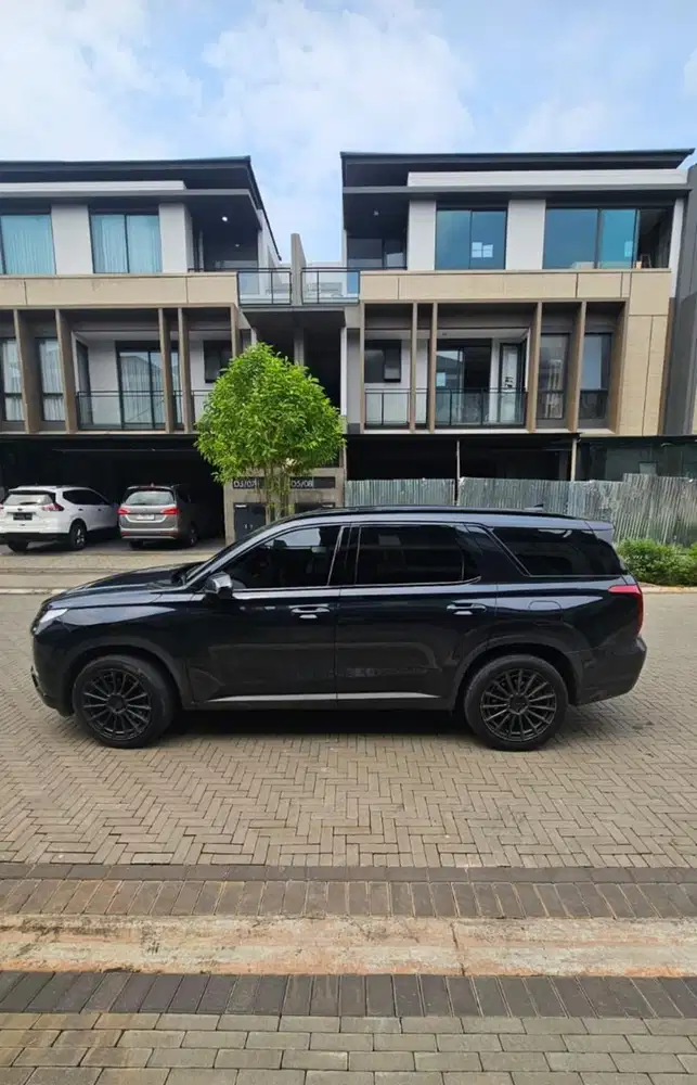 Hyundai Palisade 2024 Diesel