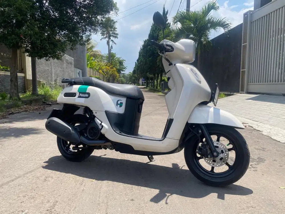 Yamaha Fazzio 2022