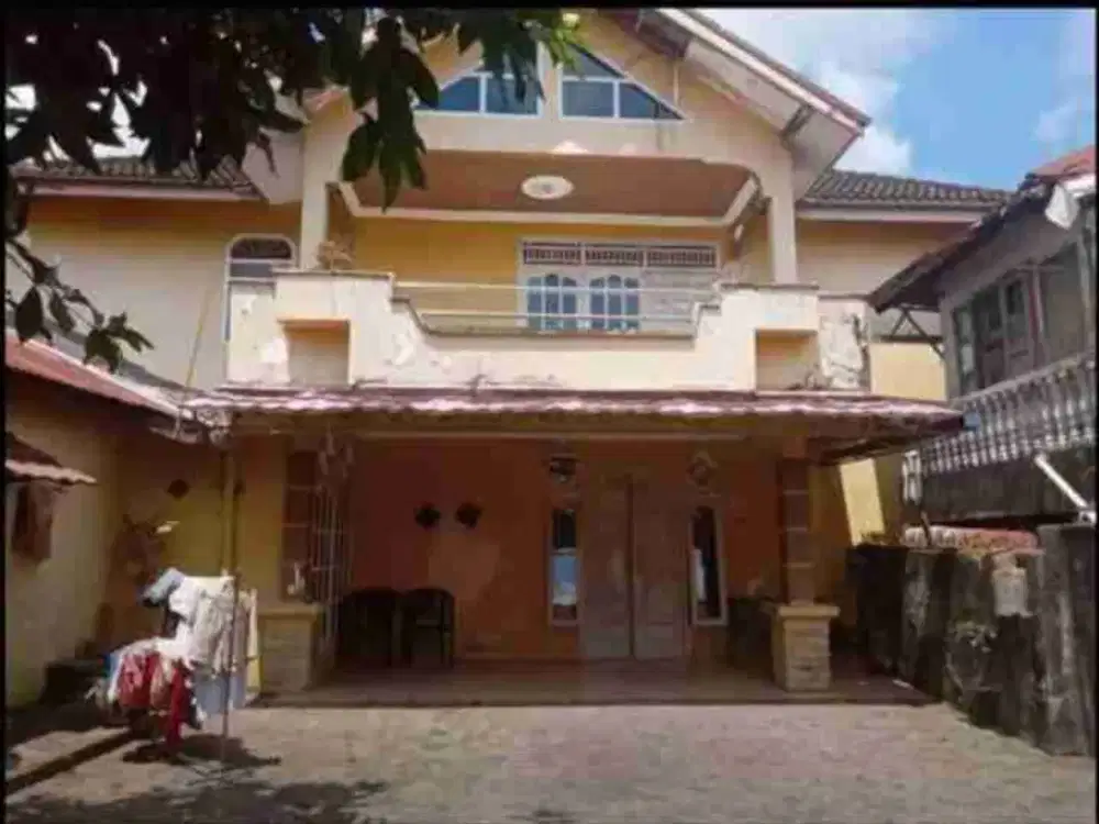 Jual Rumah jln, ratusianum, Ilir timur Palembang
