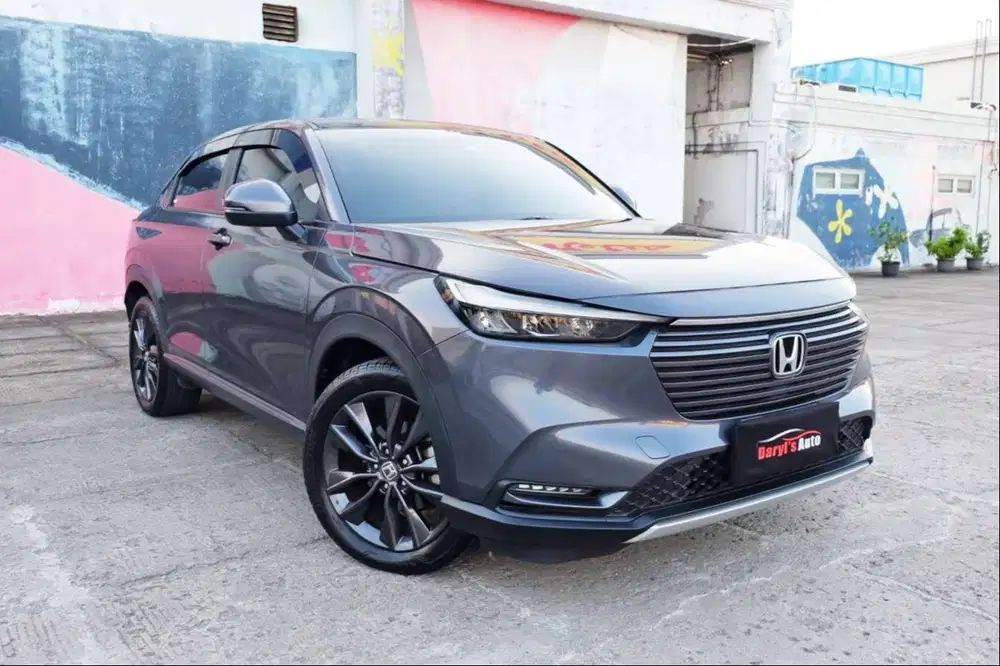 2024 All New Honda HRV 1.5 CVT SE Panoramic TDP 55jt