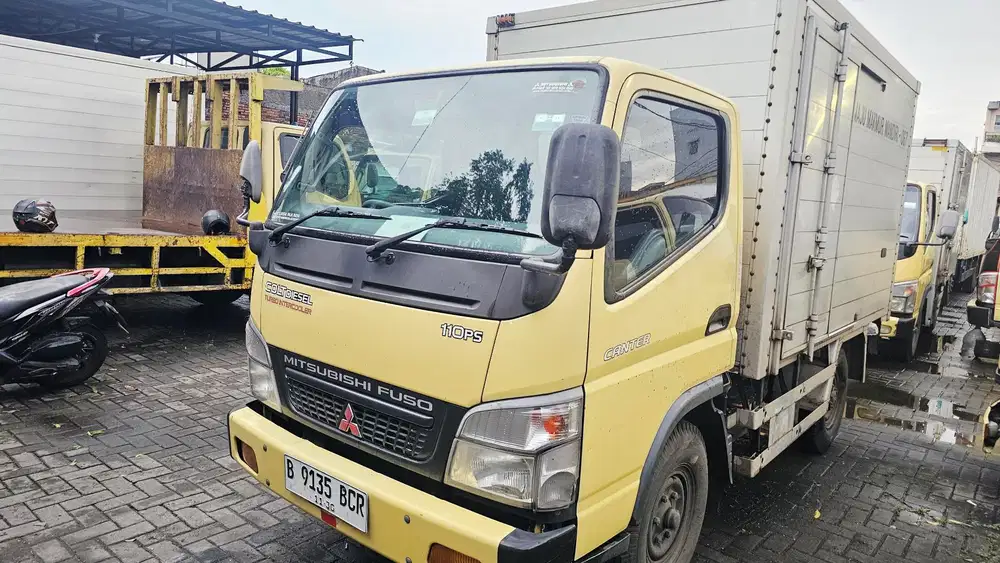 Mitsubishi Colt FE 2015 Diesel