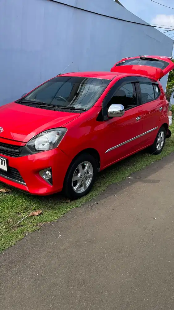 Toyota Agya 2016 Bensin
