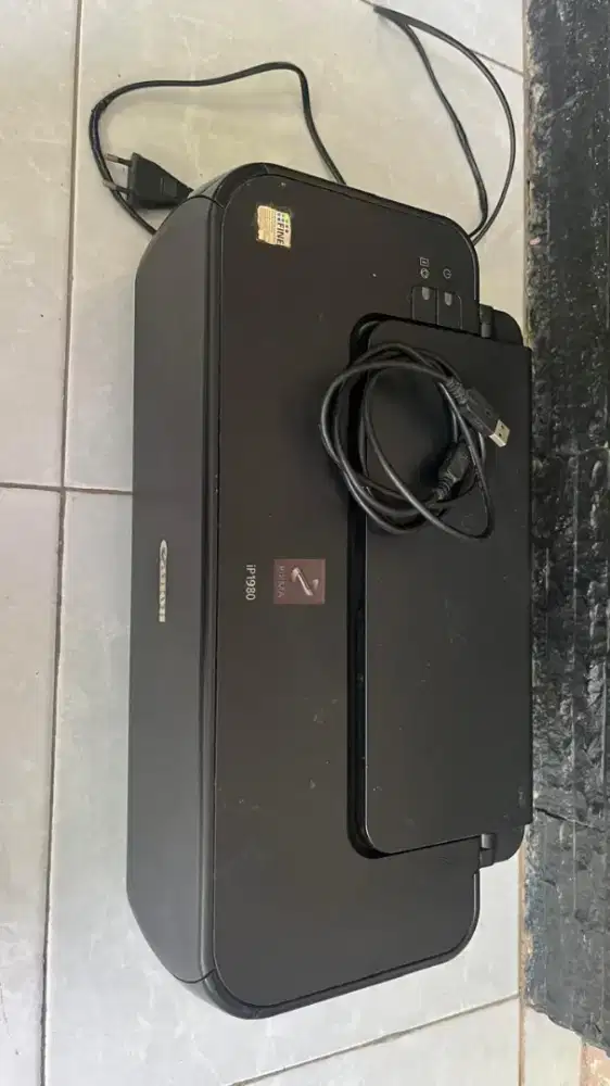 Printer canon iP1980