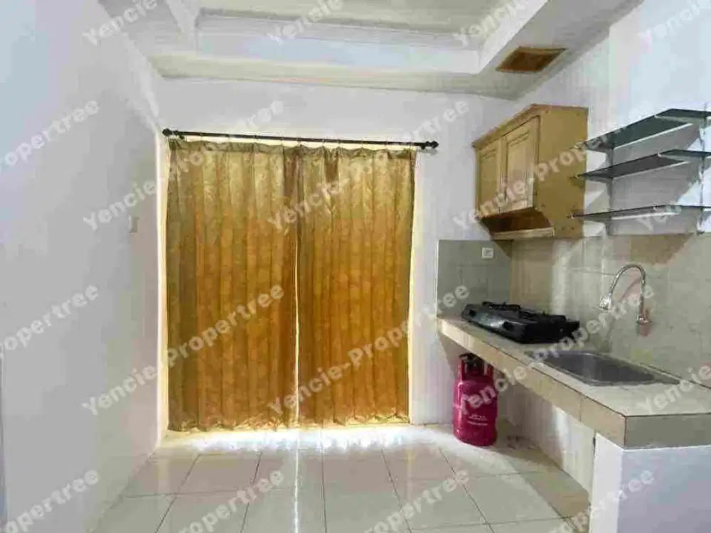 Disewakan tipe 2br apartment mediterania garden residence 2