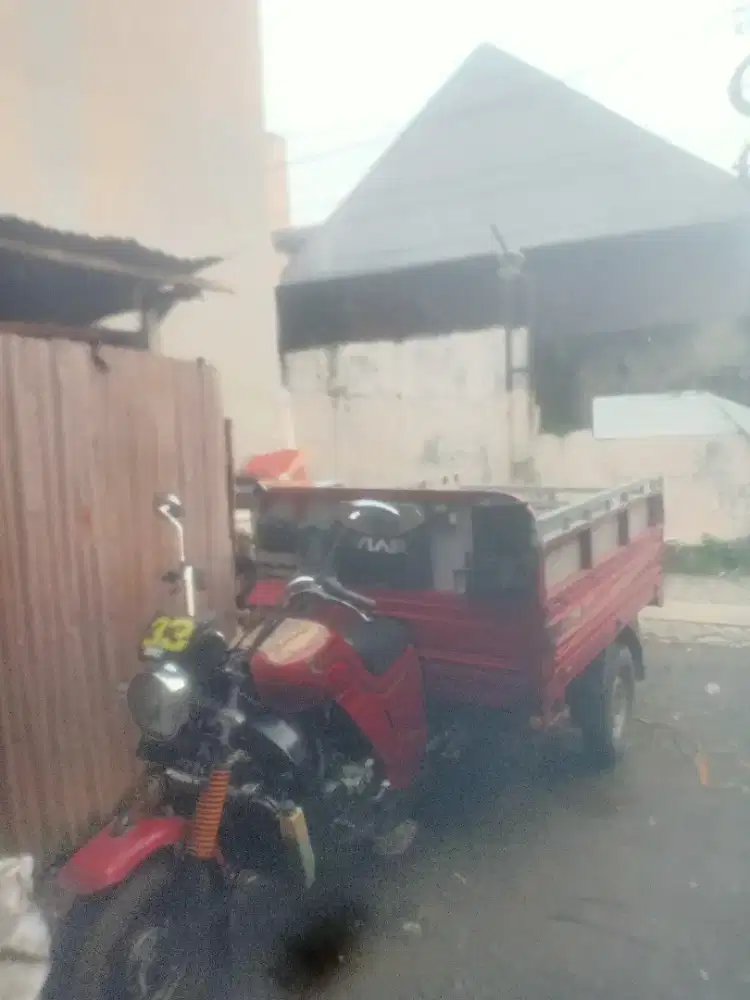 Viar Thun 2014 ss komplit