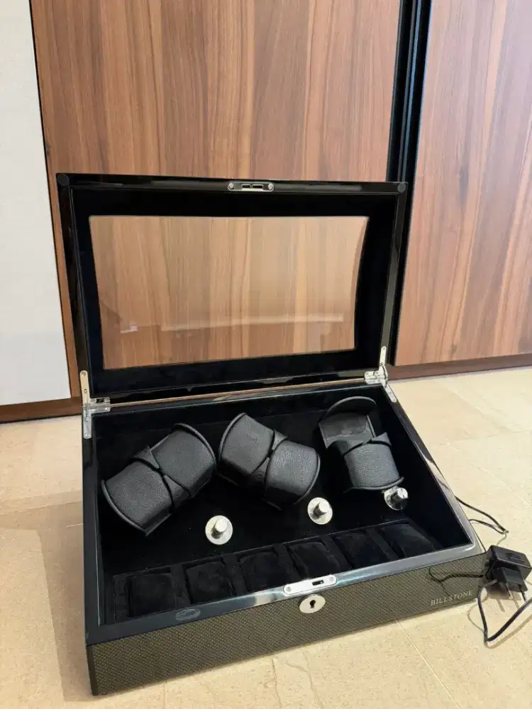 Winder Jam Automatically