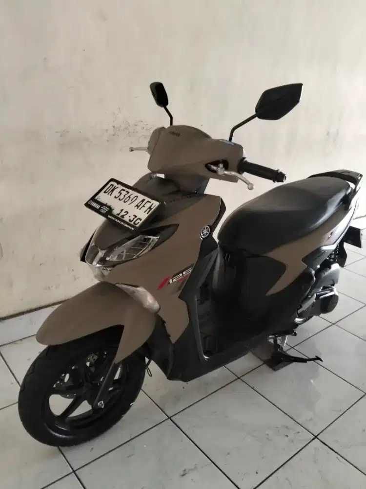 DP 3,8 JT/ BUNGA MENURUN 2% / YAMAHA GEAR ULTIMA 125 TAHUN 2025