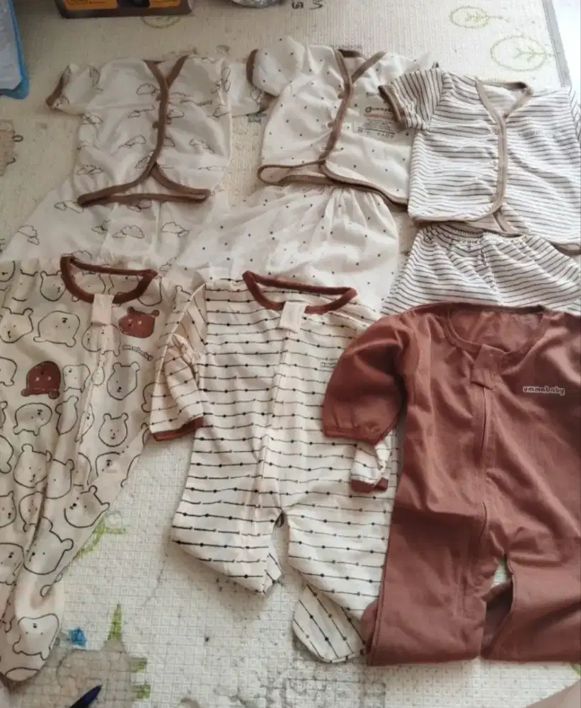 Baju Newborn ummababy