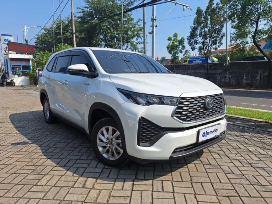 DP RENDAH Toyota Kijang Innova 2.0 Zenix G HV CVT Hybrid-AT 2023 EZX