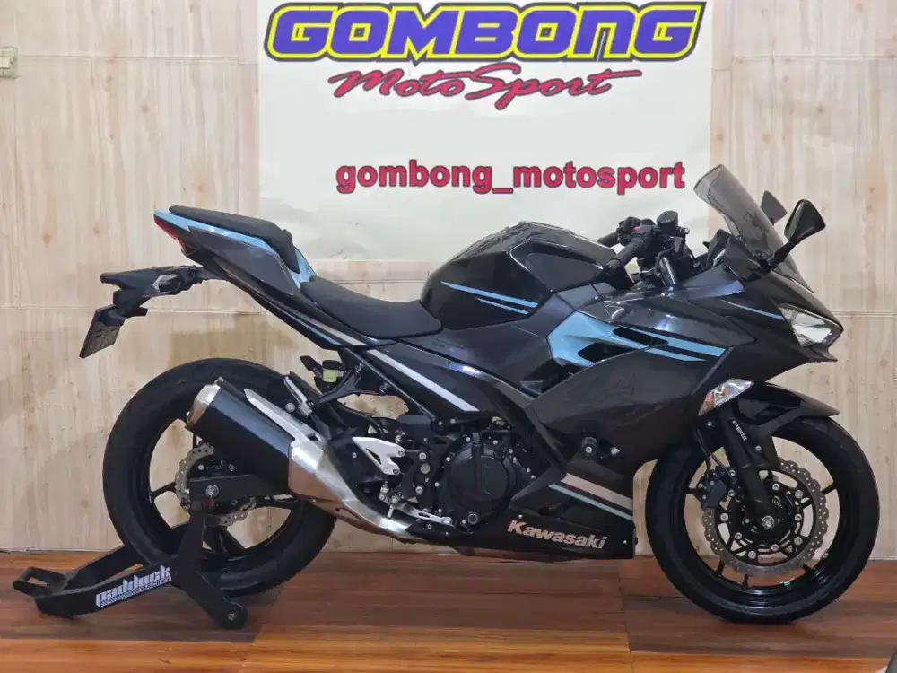 NINJA 250 FI ABS MDP keyless 2020