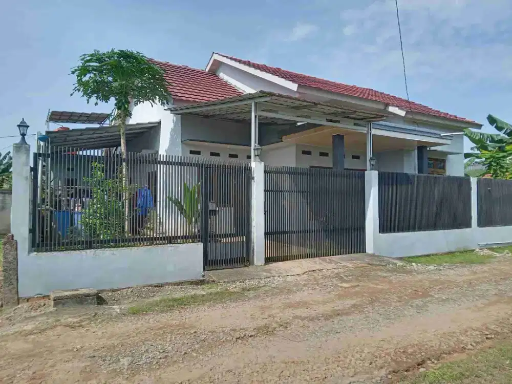 jual Rumah di simpang tiga, Jakabaring Palembang