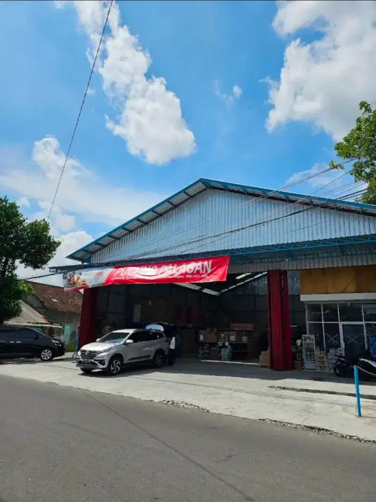 Dicari Karyawan Serabutan (Helper)