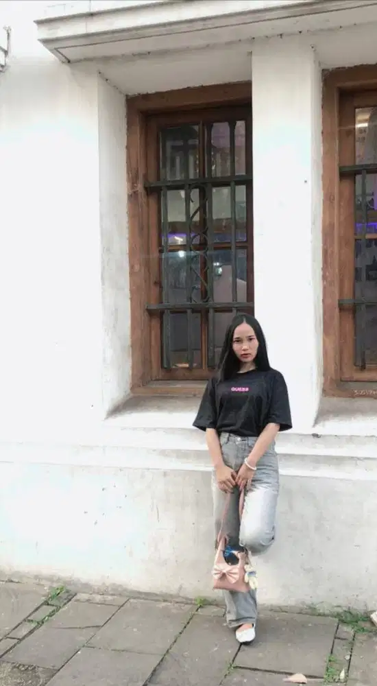 mencari kerjaan apa ajaa yg penting halal